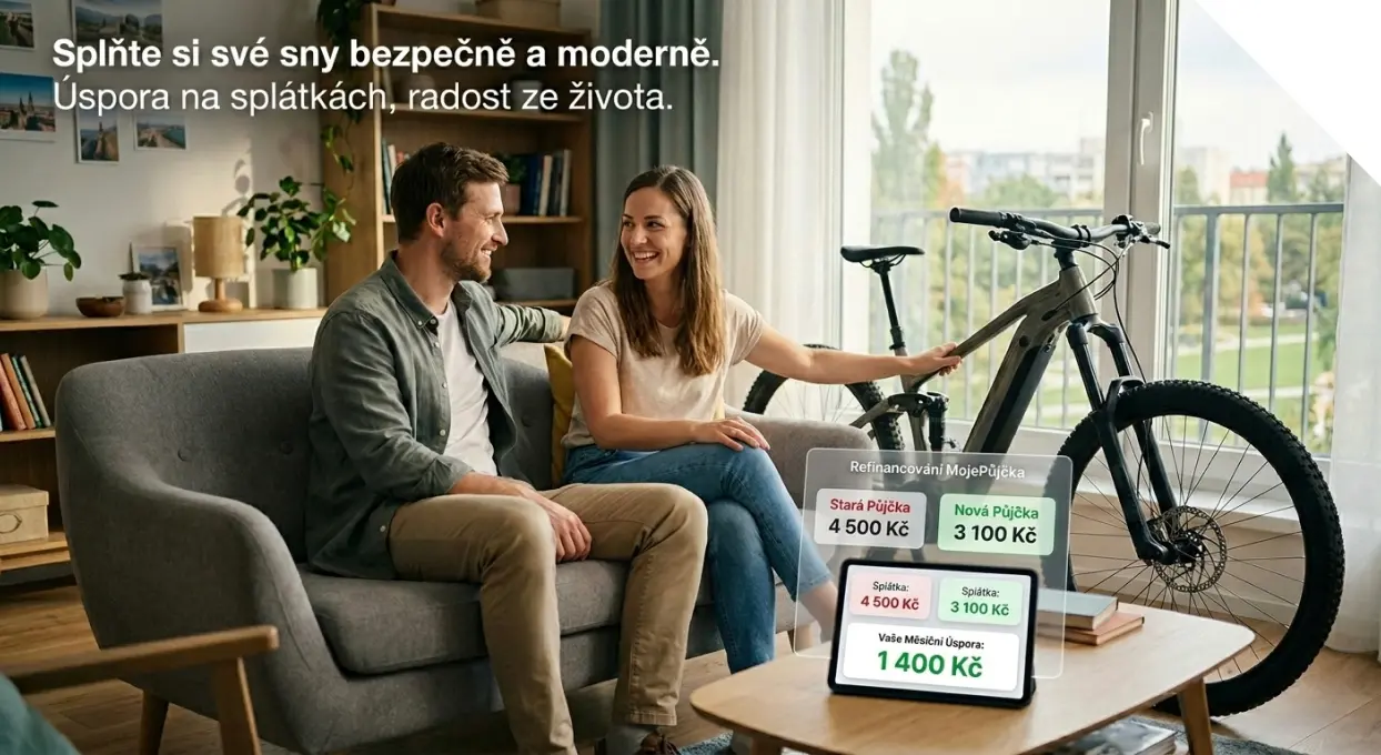 Spotřebitelské úvěry